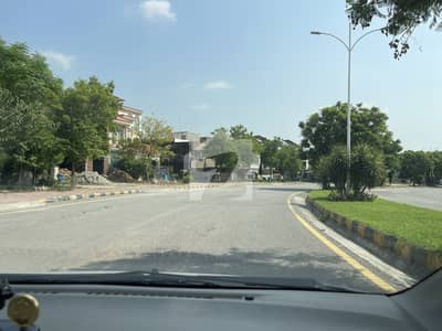 E Block Kanal Plot For Sale Gulberg
