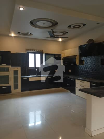 500 Square Yards Upper Portion Available For Rent