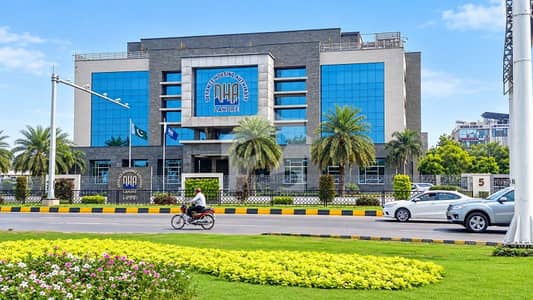 Phase 8 | 4 Premium Residential Plot For Sale DHA Lahore