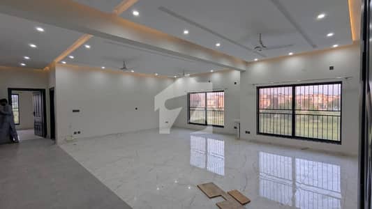 A Centrally Located House Is Available For Rent In Islamabad