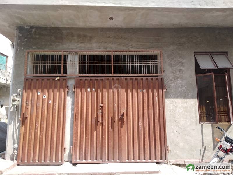 Double Storey House For sale