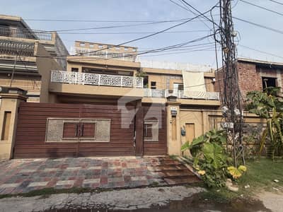 1 Kanal House For Sale In Marghzar Officers Colony Marghzar Officers Colony