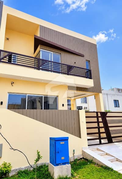5 Marla Brand New NYC House For Sale