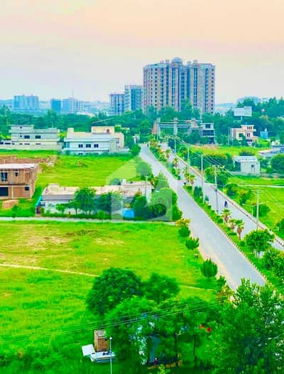 8 MARLA POSSESSION PLOT FOR SALE F-17 ISLAMABAD ALL FACILITY AVAILABLE CDA PPROVED SECTOR