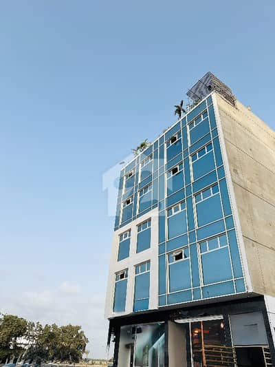 المرتضی کمرشل ایریا ڈی ایچ اے فیز 8,ڈی ایچ اے ڈیفینس,کراچی میں 5 مرلہ Studio دفتر 3.0 لاکھ میں کرایہ پر دستیاب ہے۔