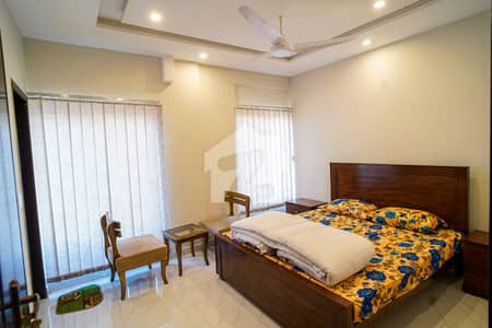 One-Bed Luxury Furnished Apartment Available For Rent In Bahria Town, Lahore One-Bed Luxury Furnished Apartment Available For Rent In Bahria Town, Lahore