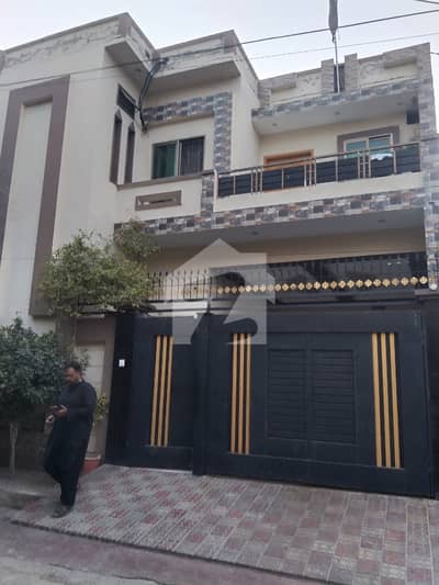 5 Marla Brand New House Is Available For Sale