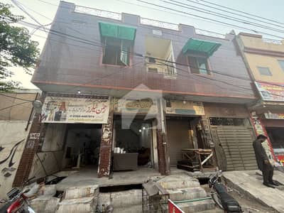 گوشہ احباب - فیز 3 گوشہء احباب,لاہور میں 4 مرلہ Studio عمارت 2.4 کروڑ میں برائے فروخت۔