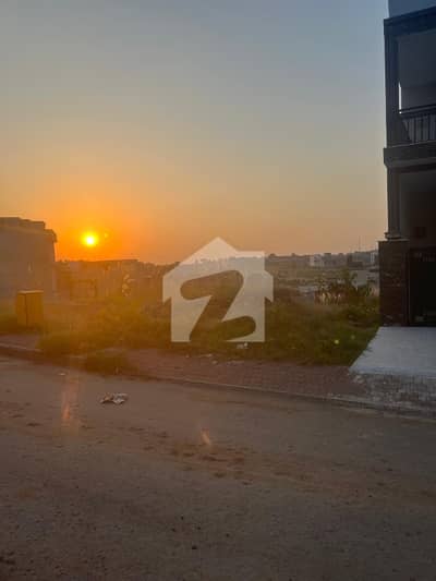 5 Marla Plot Sector F DHA Phase 5 Islamabad