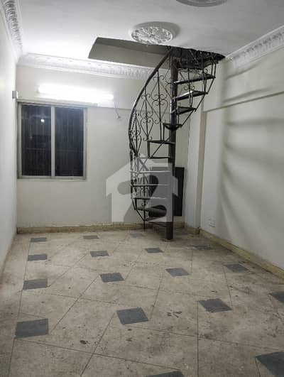 Gulshan Iqbal block 13D2 Flat For rent 5 bed d d 4th Floor (No Lift) Rufi heaven 60k*Code(16804)*