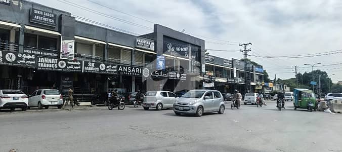 PANORAMA CENTRE LALKURTI First Flour Shop Already Rentout Rent Incoming 65K Cantt Transfer Chaklala Garrison Near NUML UNIVERSITY LALKURTI