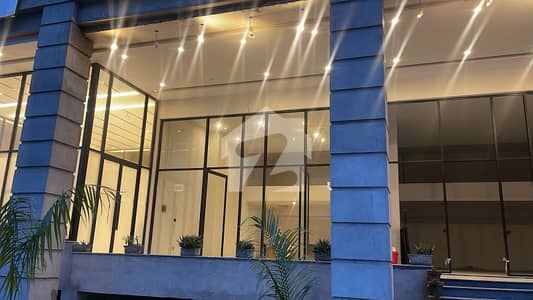 700 Sq. Ft. Office Space for Rent in Gulberg Greens, Islamabad