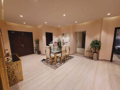 Luxury Fully Furnished 1-Bed Apartment Available for Rent