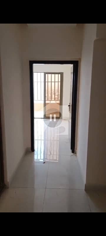 2 Bed Flat With Roof In Aman Golf Scheme Malir Cantonment. Prime Location