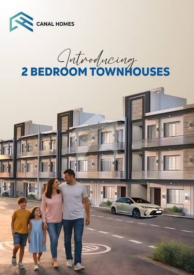 Own Your Townhouse on Easy Instalment Plan Own Your Townhouse on Easy Instalment Plan