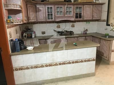 Ground Plus Half Storey House West Open Available For Sale In North Karachi Sector 7D1