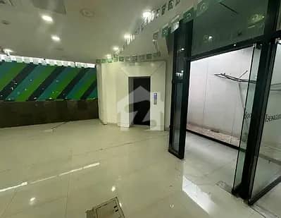 Premium 4800 Sq. Ft. Semi-Furnished Office for Rent in Gulberg
