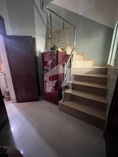 8 Marla double Storey Use House In P And D Society On Canal Road