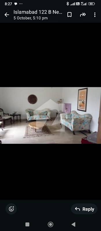 Good Location House For Sale In Nespak Next To Corner. two gray room on first floor signal story complete