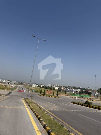 SECTOR K STREET 13 PLOT AVAILABLE FOR SALE