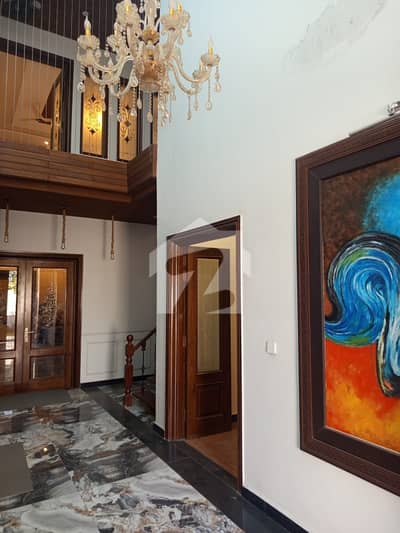 1 kanal newlike beautiful house for rent in Abdullah Garden 1 kanal newlike beautiful house for rent in Abdullah Garden
