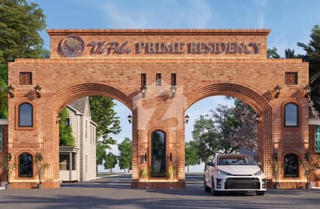 THE PALM PRIME RESIDENCY