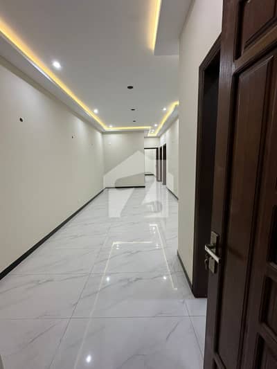 Ground Floor 3 Bed DD Just Like Brand New Portion With All Modern Facilities With 7Kv Solar