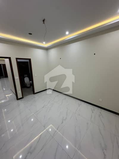 Ground Floor 3 Bed DD Just Like Brand New Portion With All Modern Facilities With 7Kv Solar