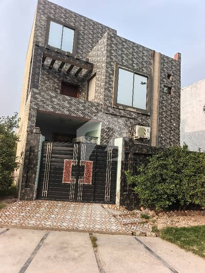 5 Marla 2- 1/2 Storey House For Sale 5 Marla 2- 1/2 Storey House For Sale