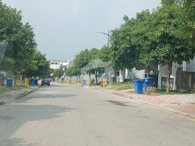 Bahria Enclave Sector N 5Marla Plot Available For Sale