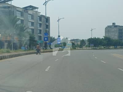 Bahria Enclave Sector N 8 Marla Plot Available For Sale