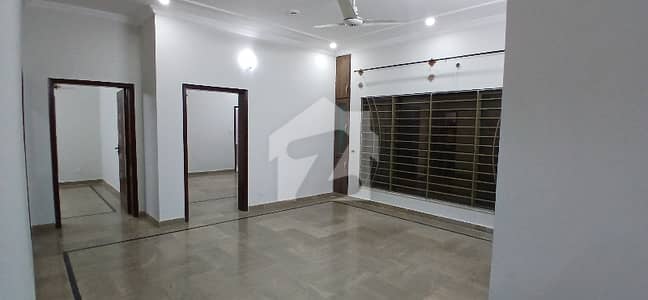 10 Marla Upper Portion Available For Rent In Media Town Block B