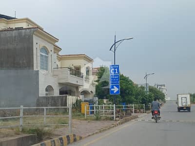 Bahria Enclave Sector C1 10 Marla Plot Corner Available For Sale Bahria Enclave Sector C1 10 Marla Plot Corner Available For Sale