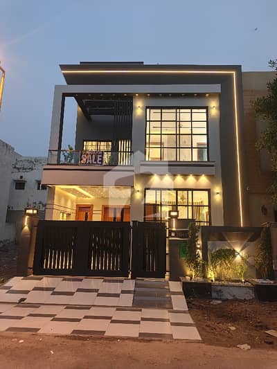 A Block Cornar House For Sale