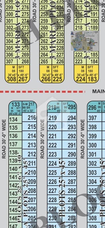 Direct Deals Marketing Offers Prime Location Corner 50 Fit Road Plot Available for Sale in i Block Near to Gate no 4 Saggian Bypass Al Rehman Garden Phase 2  File+Registry