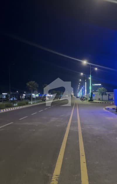 2 Kanal Plot In A Block On Easy Installments Etihad Town Phase 3