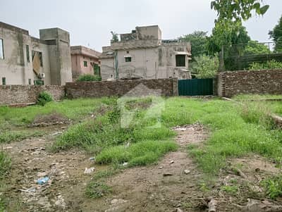 5 Marla Plot For Sale