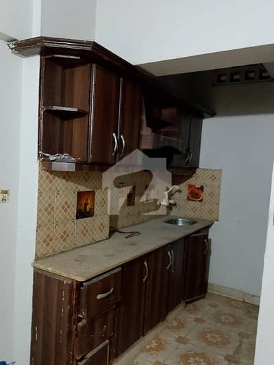 Flourish View 5th Floor Flat Available For Sale Road Facing Sector 11A North Karachi