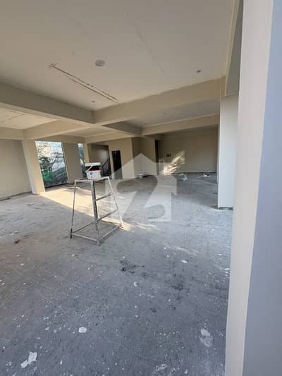 G-10 Plaza Brand New Triple Storey Building For Rent
