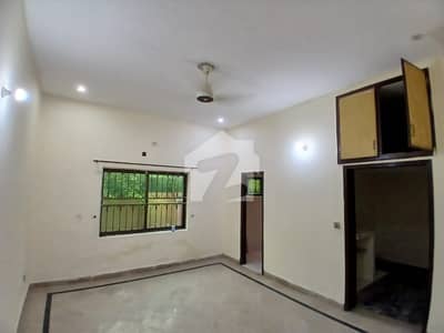 5 Marla Ground Floor Portion For Rent Near Wapda Town