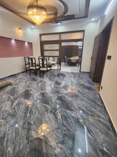 10 Marla Upper Portion Available For Rent In Media Town Block A Brand New Modren House