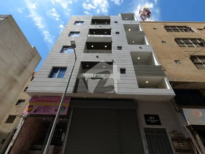 950 Square Feet Flat For Sale In DHA Defence 950 Square Feet Flat For Sale In DHA Defence