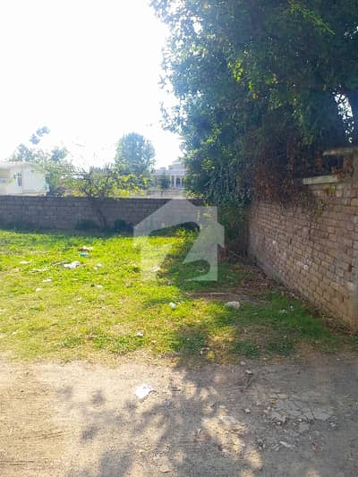 To Sale You Can Find Spacious Residential Plot In Habibullah Colony