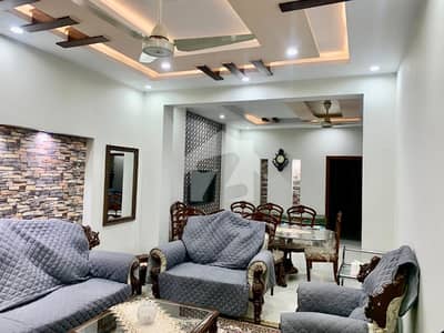 5 Marla Double Storey Double Unit House For Sale In Gulraiz Housing Society Rawalpindi