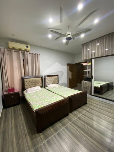 Ground Plus Basement House Available In Rent