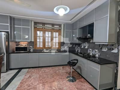 FOR RENT Luxury Furnished 3-Bedrooms Upper Portion F_7/1