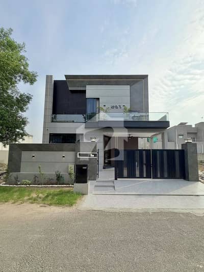 10 Marla Ultra modern House For Sale in DHA Rahbar Phase 11 10 Marla Ultra modern House For Sale in DHA Rahbar Phase 11
