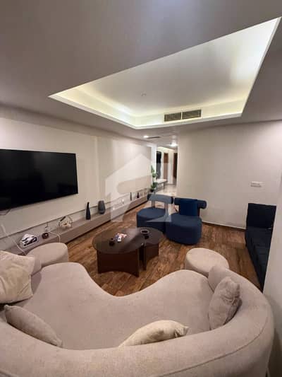 Luxury 3-Bed Apartment For Sale In The Centaurus, Islamabad