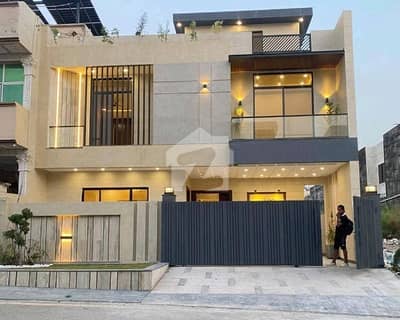 Gorgeous 10 Marla House For Sale Available In MPCHS - Block B