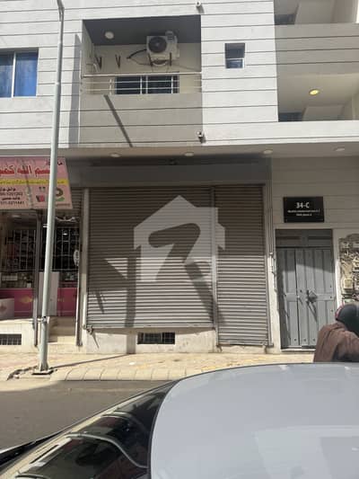 Shop 550sqf Ground 800 Sqfeet Basement Prime Location On Rent